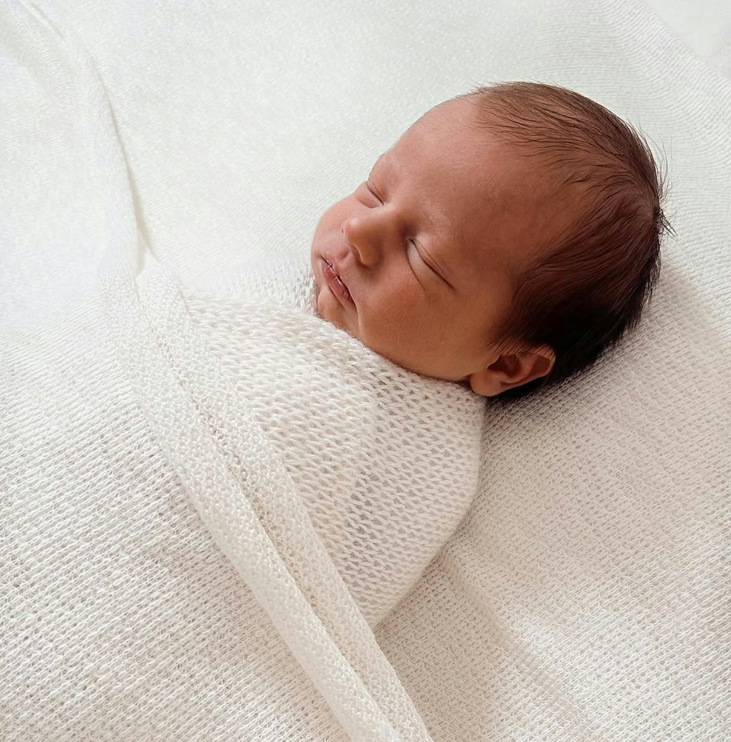 Stacey Solomon and Joe Swash named their daughter Belle.