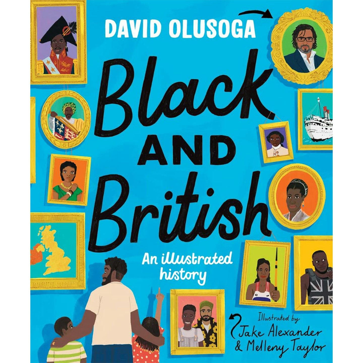 Black and British: An Illustrated History