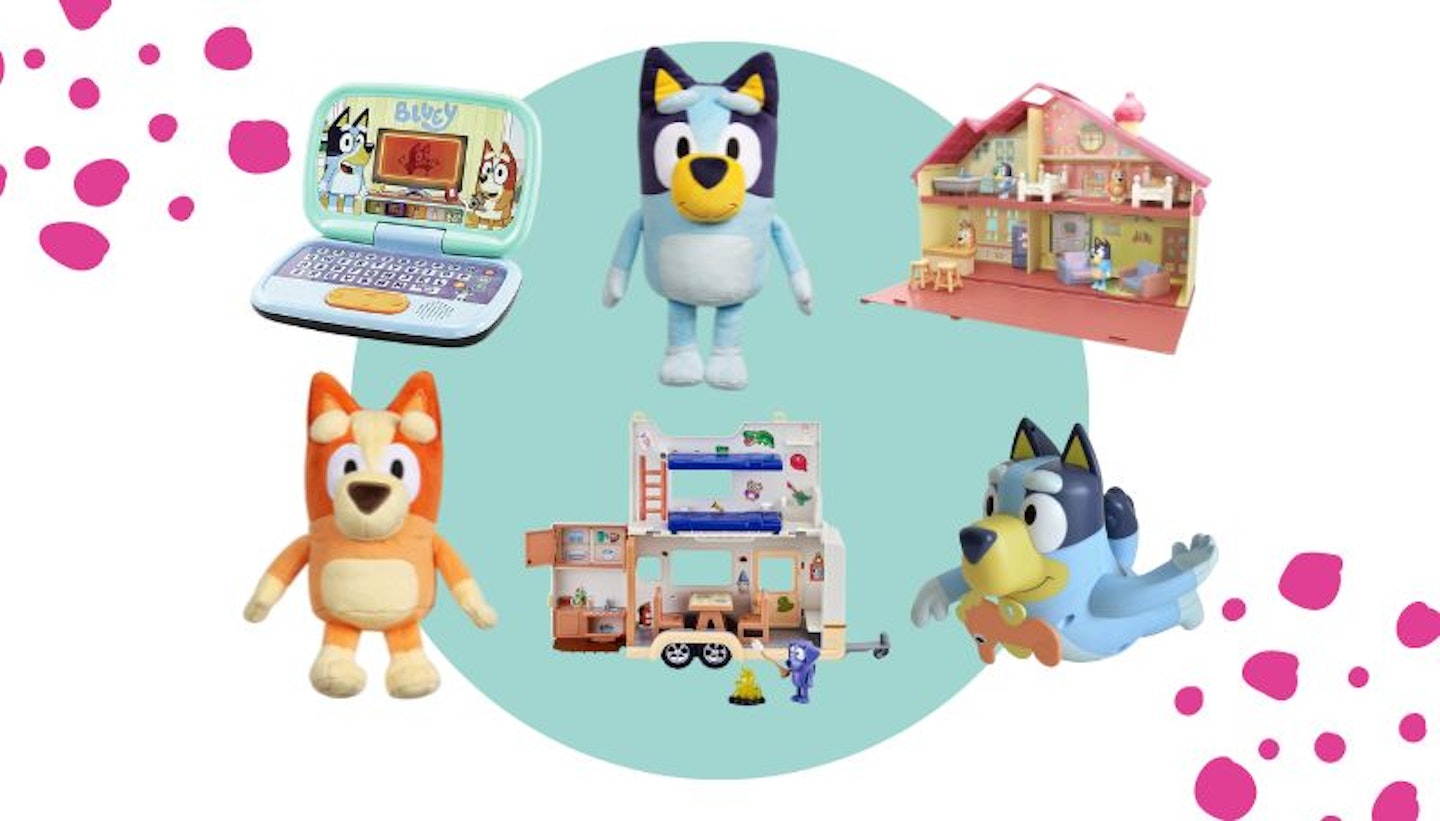 10 Bluey toys your child will love now they’ve watched the ‘Surprise’ last episode