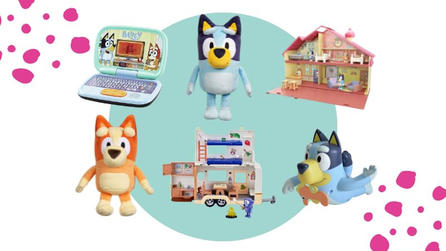 10 Bluey toys your child will love now they’ve watched the ‘Surprise’ last episode