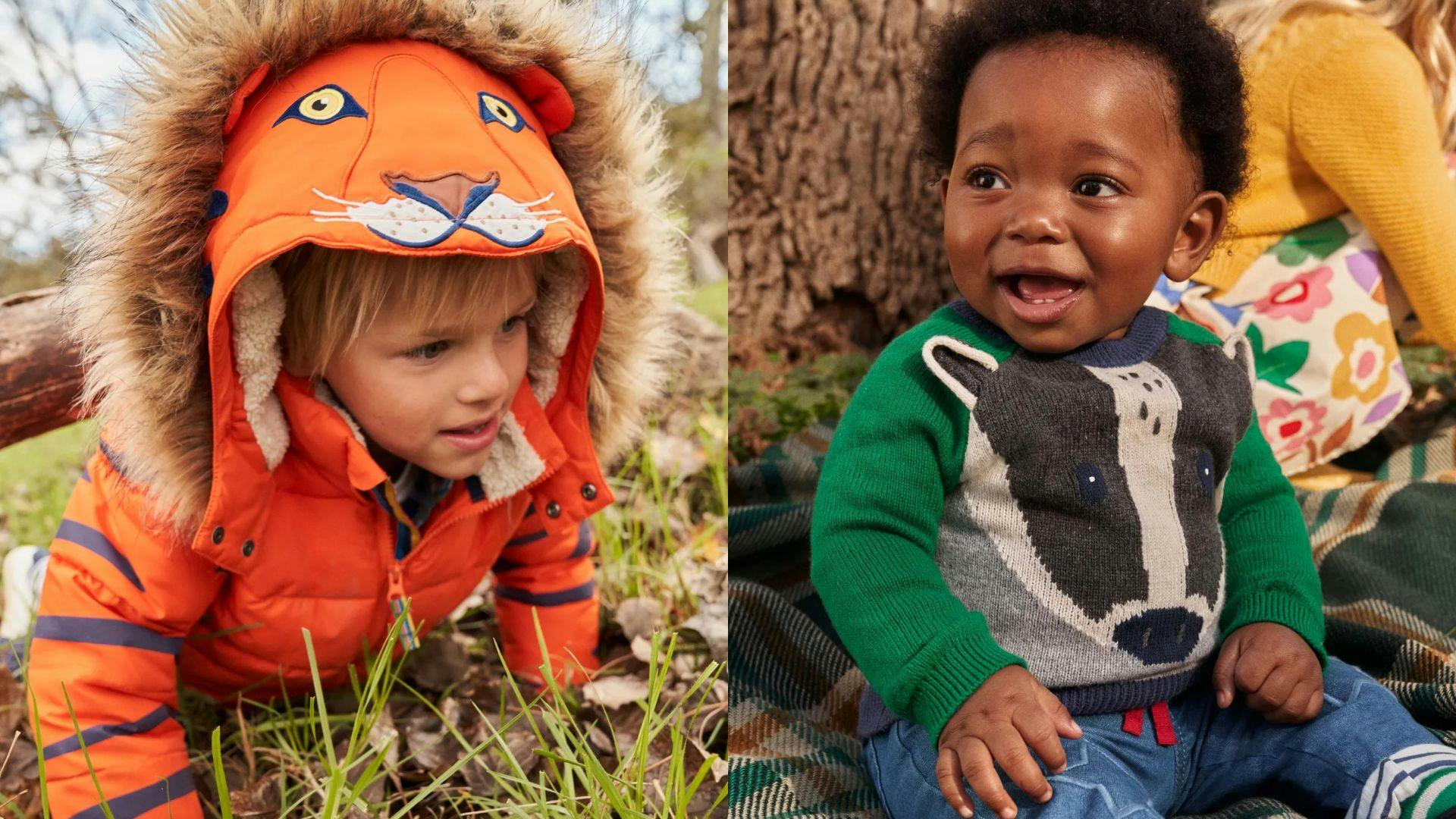 The best buys in the Boden kid s clothes sale