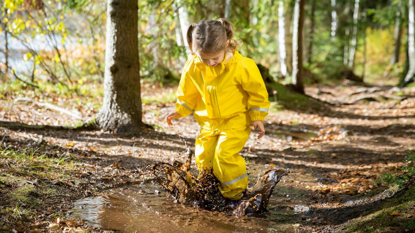 The best toddler puddle suits 2025