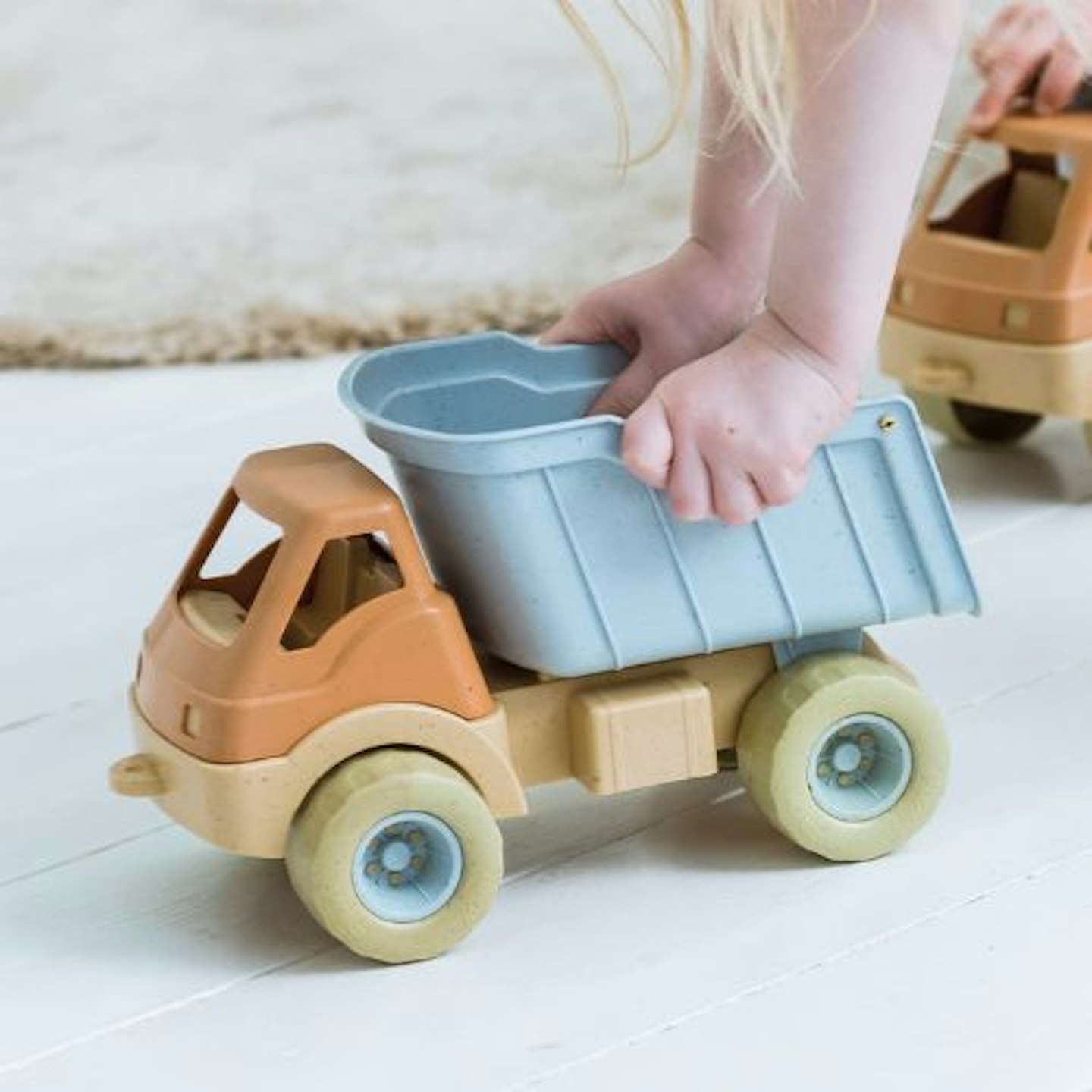 Dantoy-Bio-Toy-Tipper-Truck