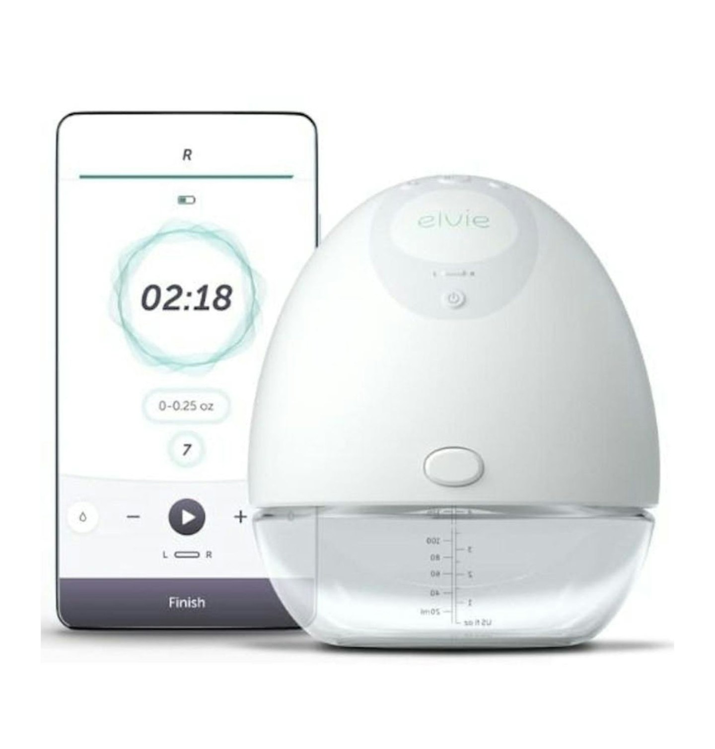 Elvie Hands Free Breast Pump