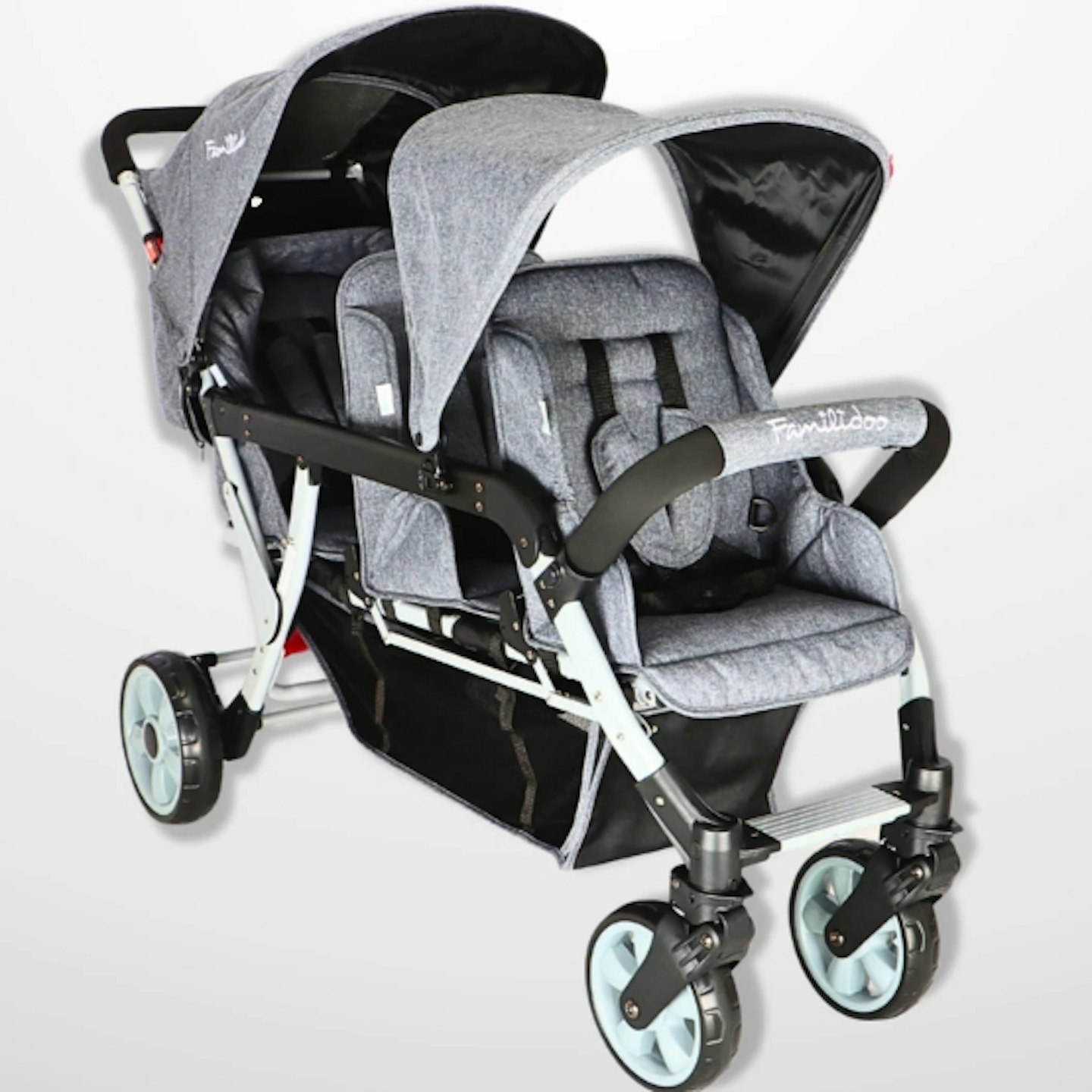 baby car seat and stroller UPPAbaby MINU V3 Lightweight Travel Stroller with Mesa V2 Infant Car Seat  Travel System main image 1
