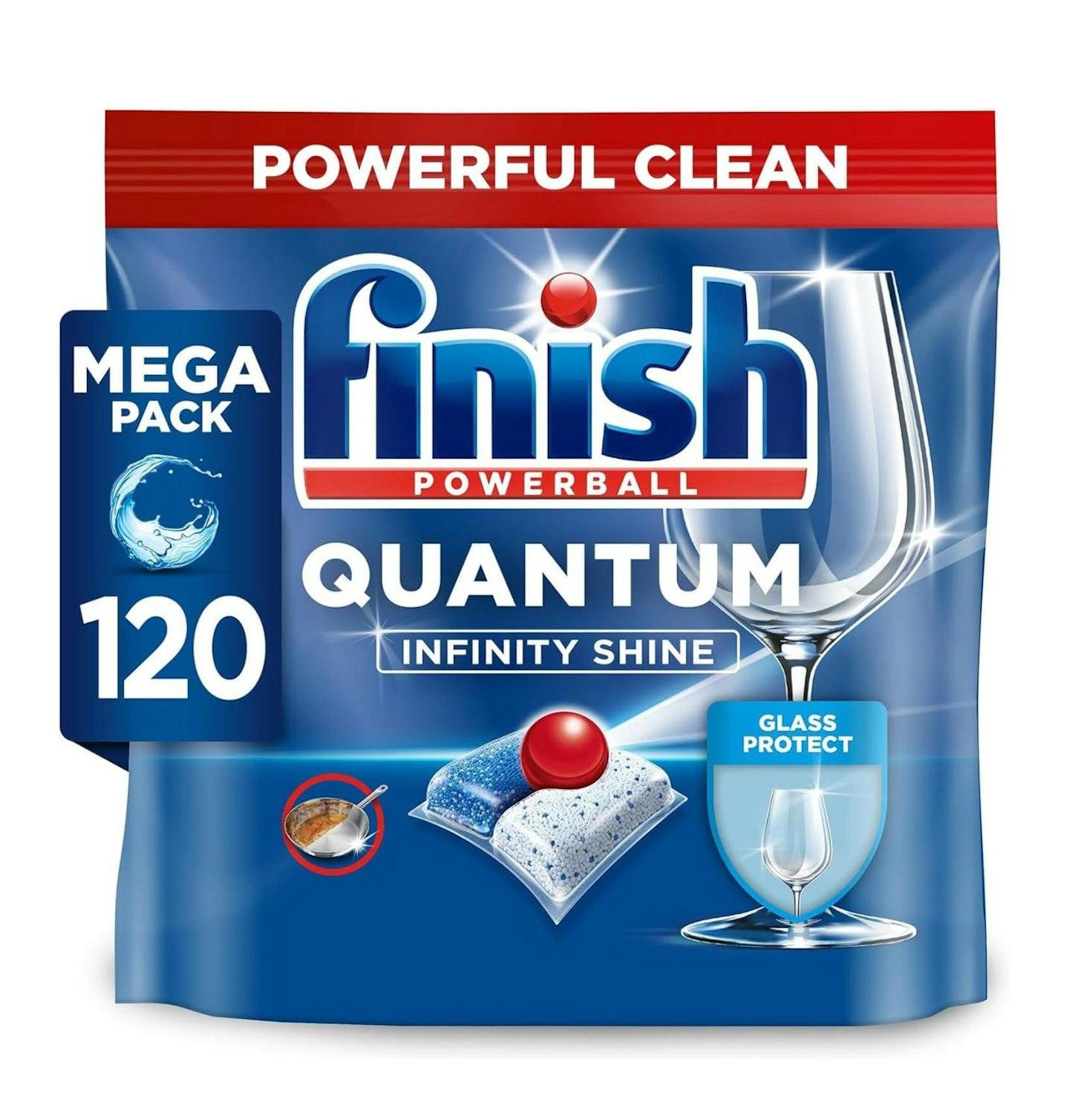 Finish Dishwasher Tablet