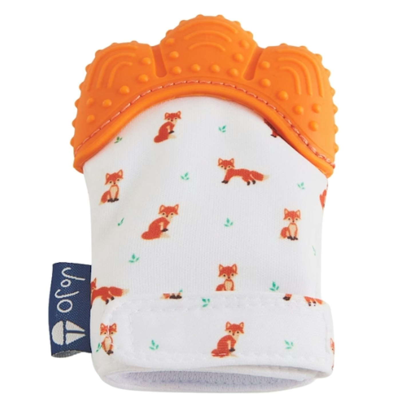 Fox Teething Paw