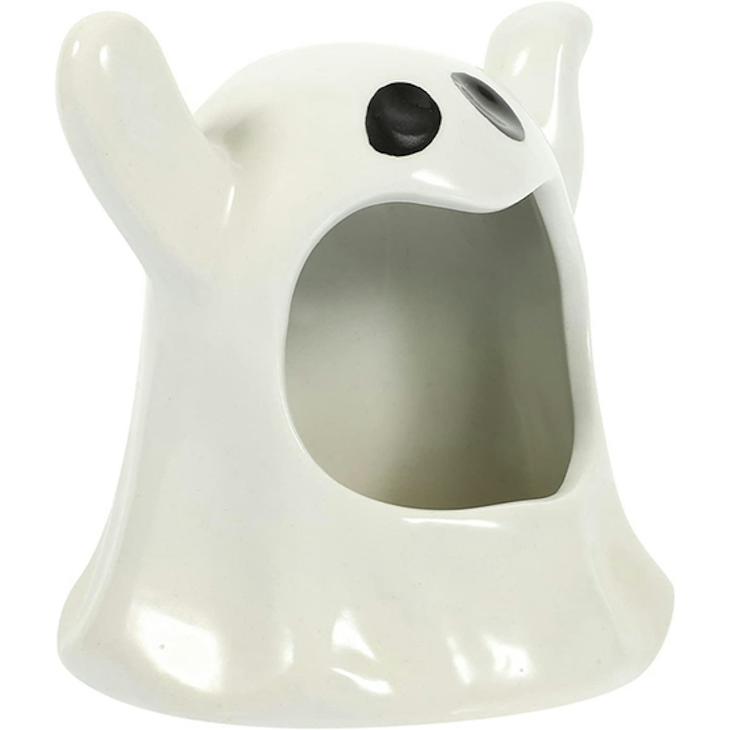 Ghost candle holder
