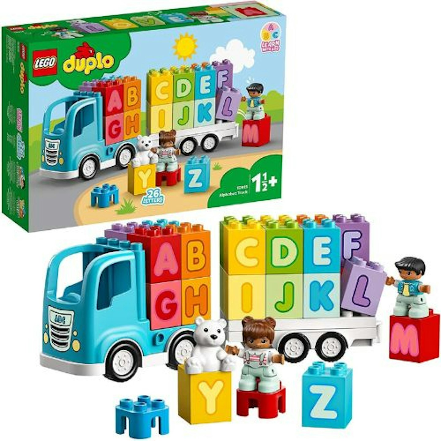 37 Best Toys For 2 Year Olds