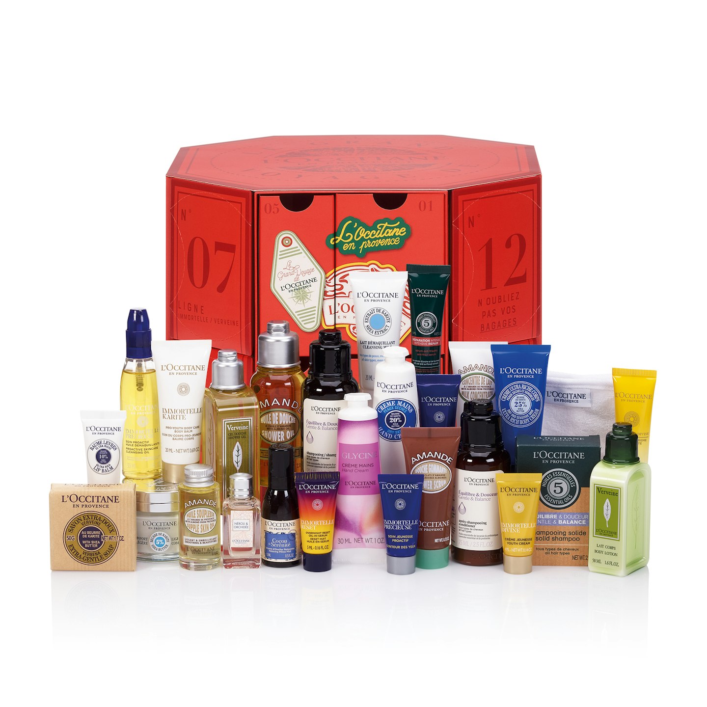 L'OCCITANE Luxury Advent Calendar (3)