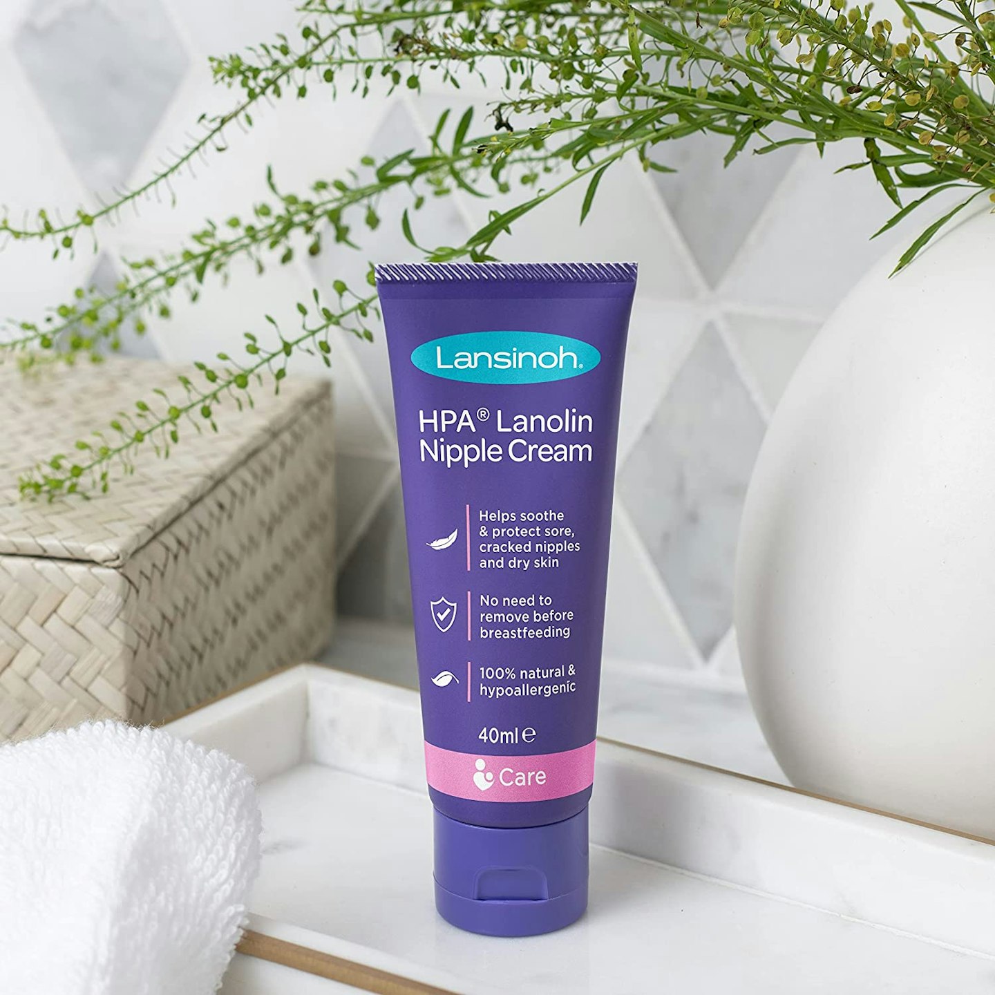 Lansinoh HPA Lanolin Nipple Cream