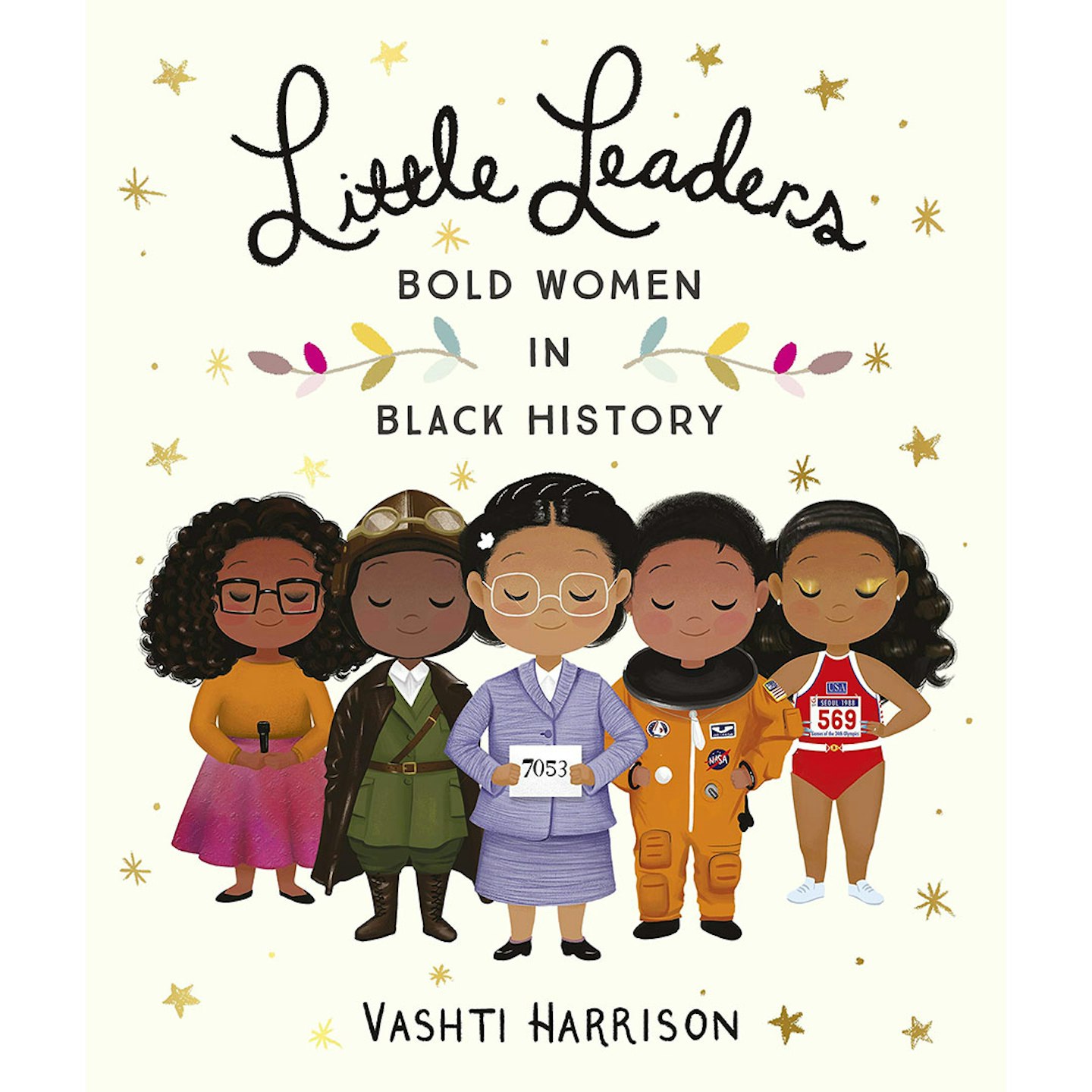 Little Leaders: Bold Women in Black History