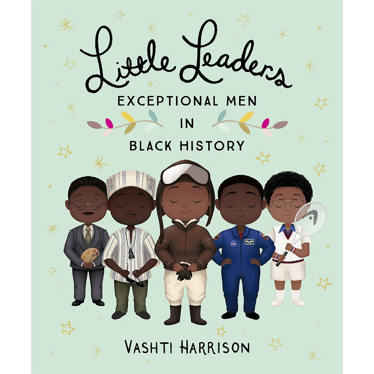 Little Leaders: Exceptional Men in Black History