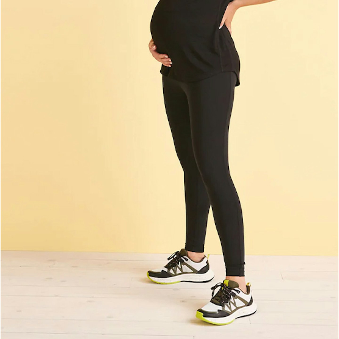 Maternity leggings