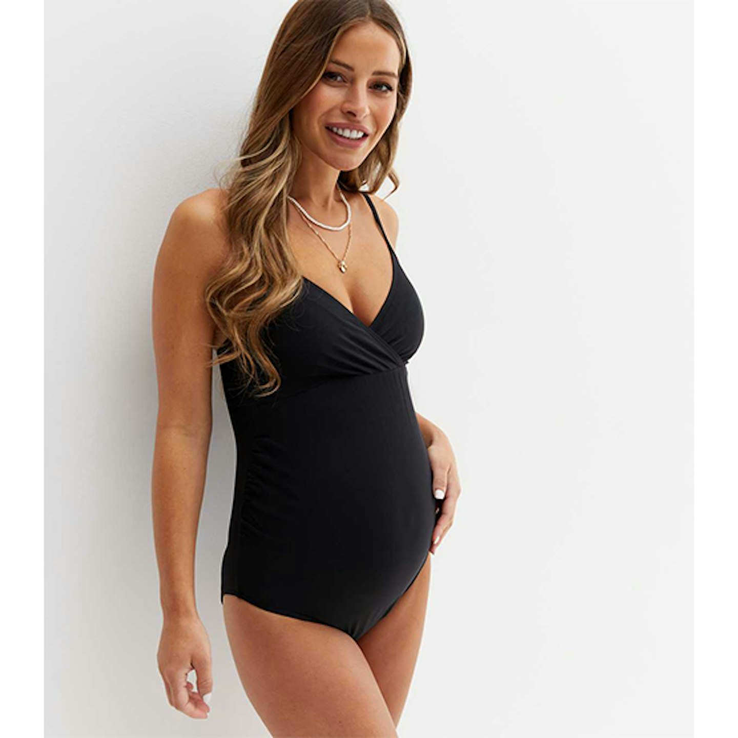 Maternity swimsuit