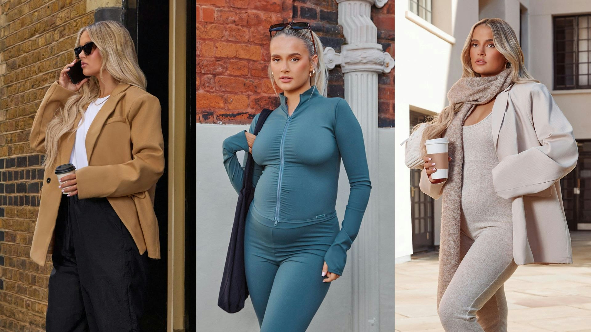 Plt Models The New Molly-Mae X PLT Collection Is Perfect For Pregnancy And Beyond