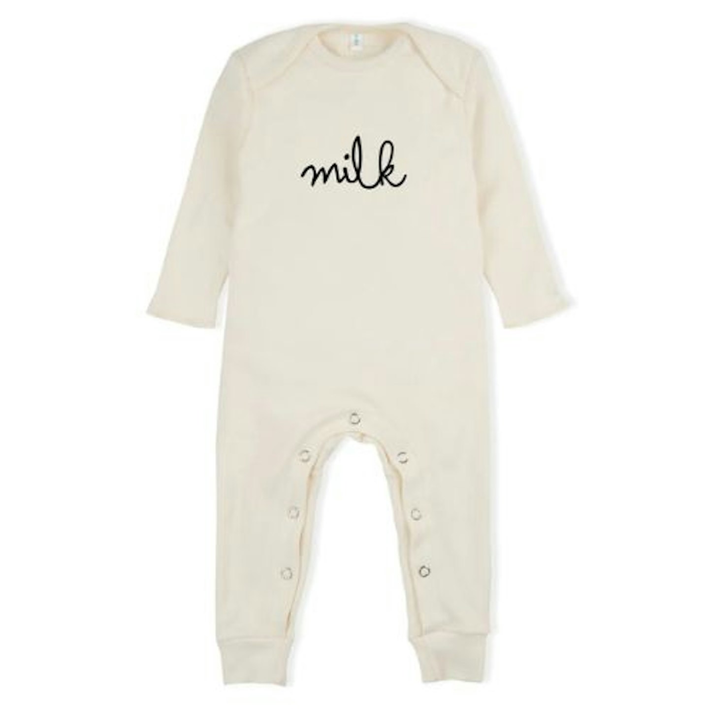 Natural MILK Playsuit