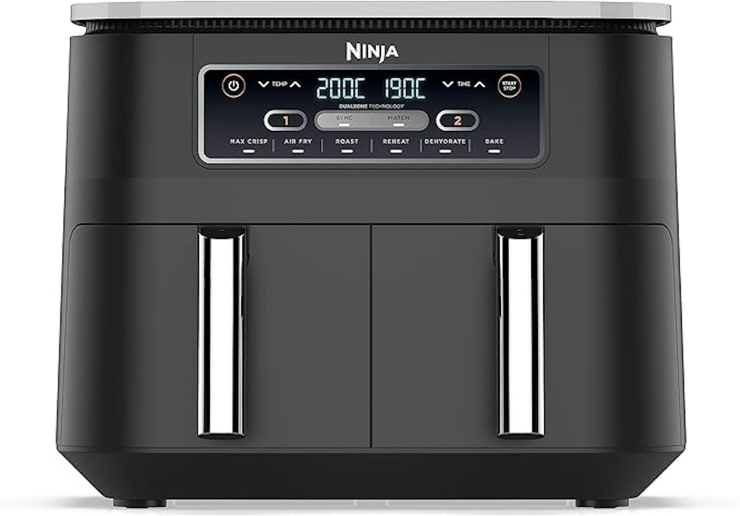 Ninja Foodi Dual Zone Digital Air Fryer