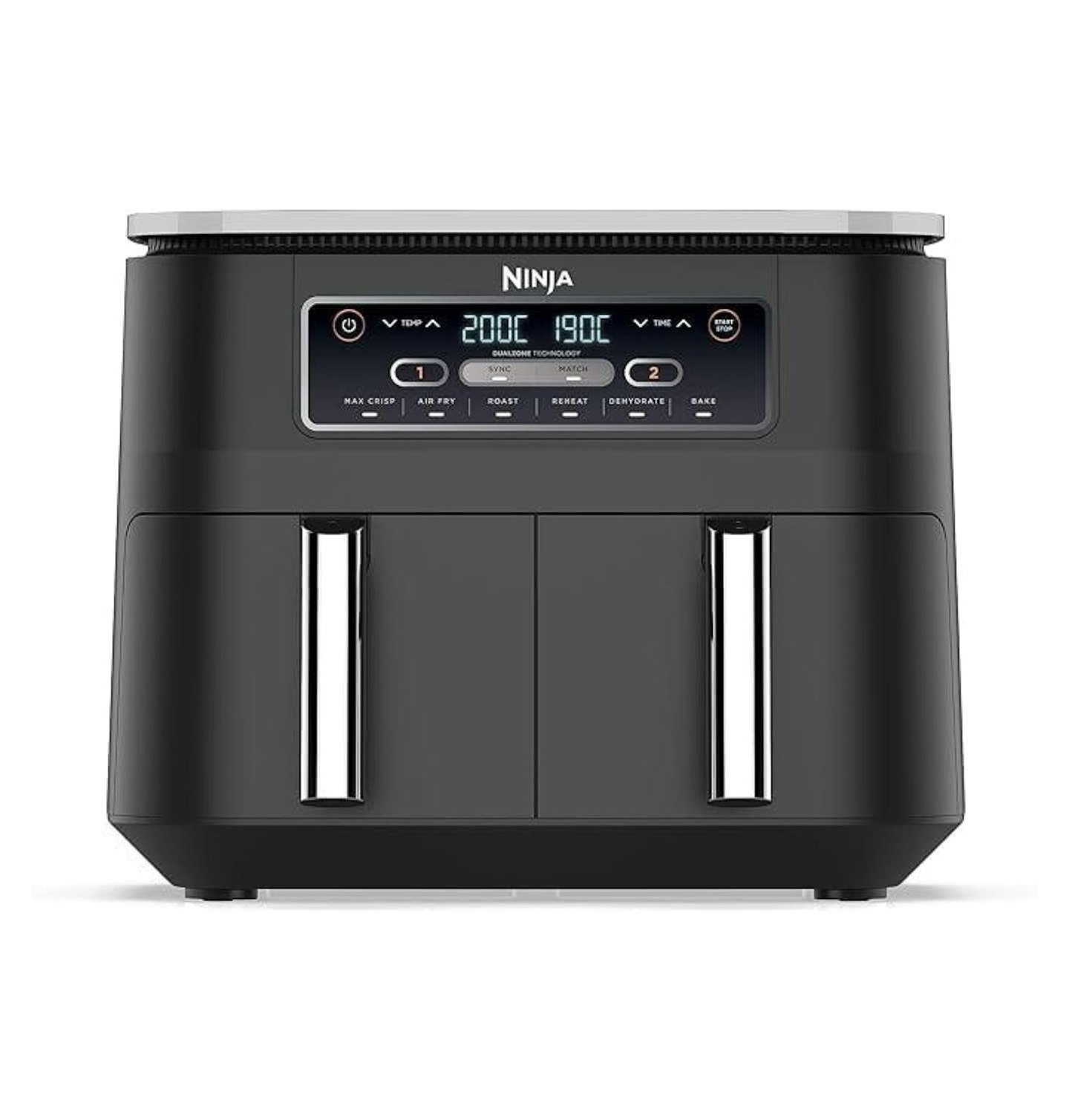 Ninja Foodi MAX Dual Zone Digital Air Fryer