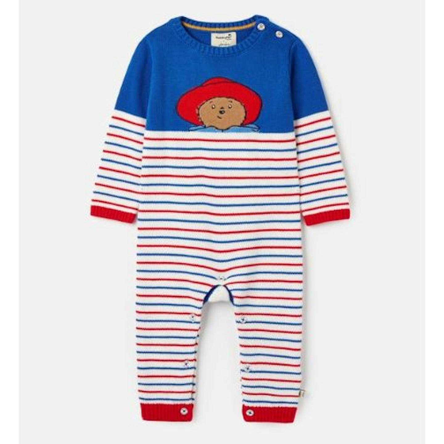 Official Paddington™ Lima Knitted Babygrow 0-24 Months