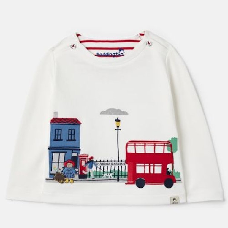 The New Paddington Bear Clothing Collection For Little Ones This Winter