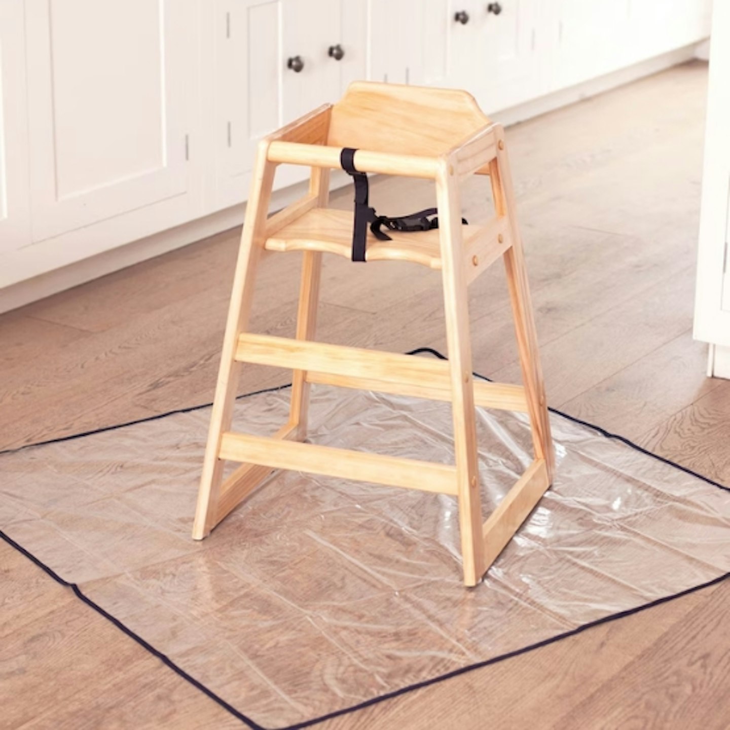 PVC Floor Splash Mat