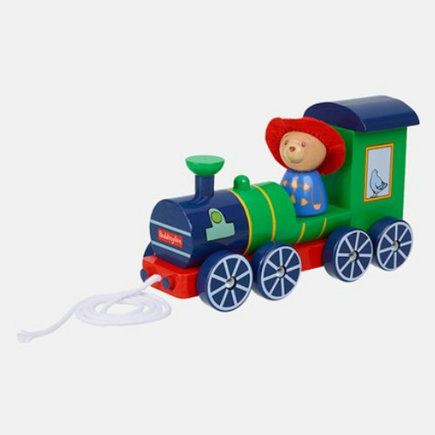 Paddington™ Steam Train