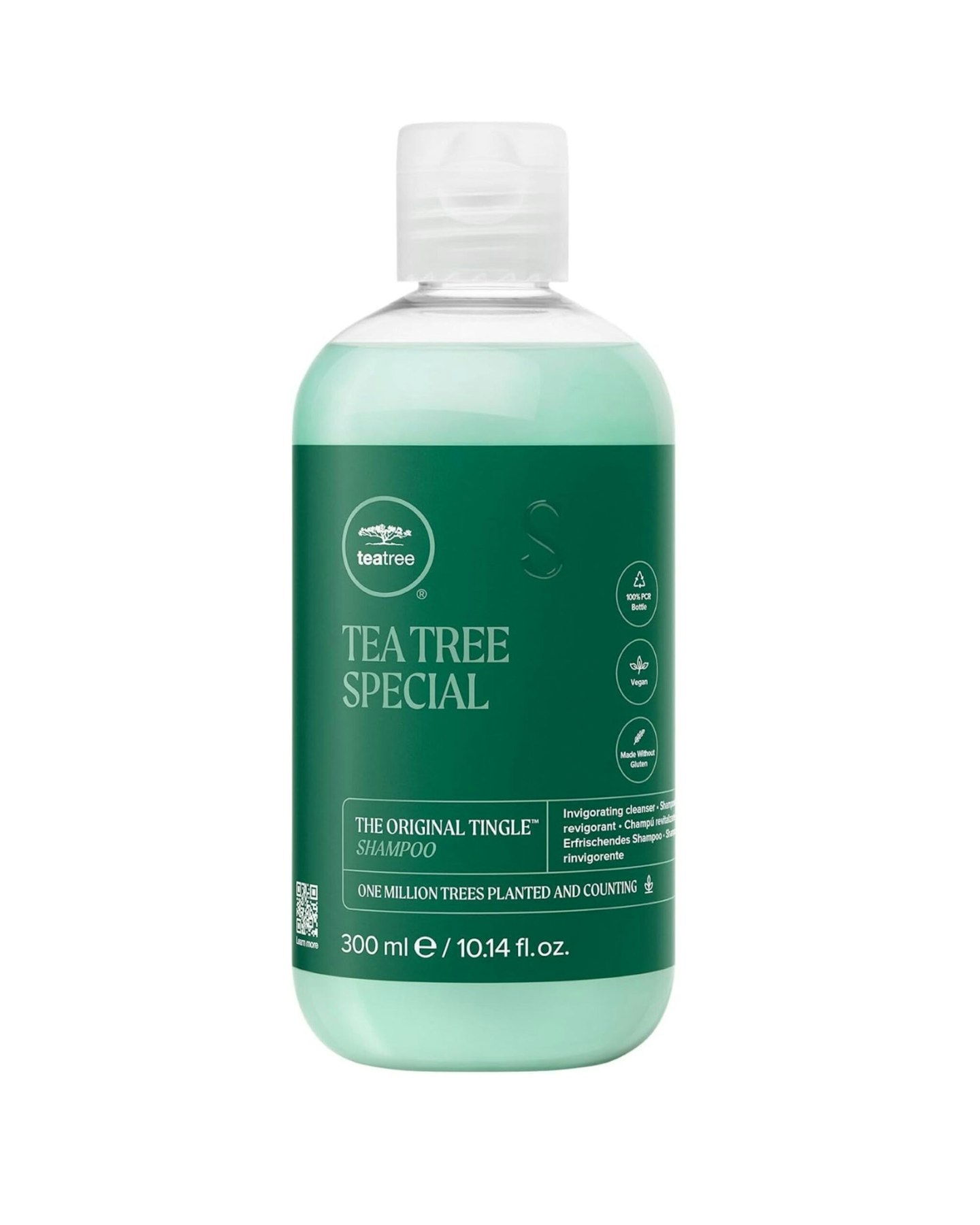 Paul Mitchell Tea Tree Special Shampoo