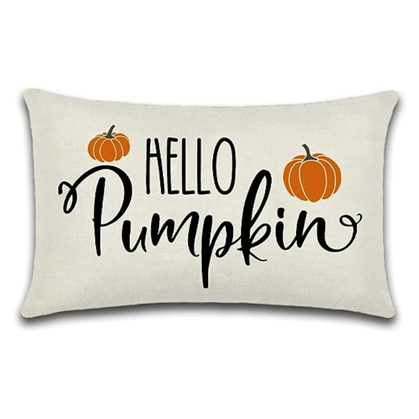 Pumpkin pillow