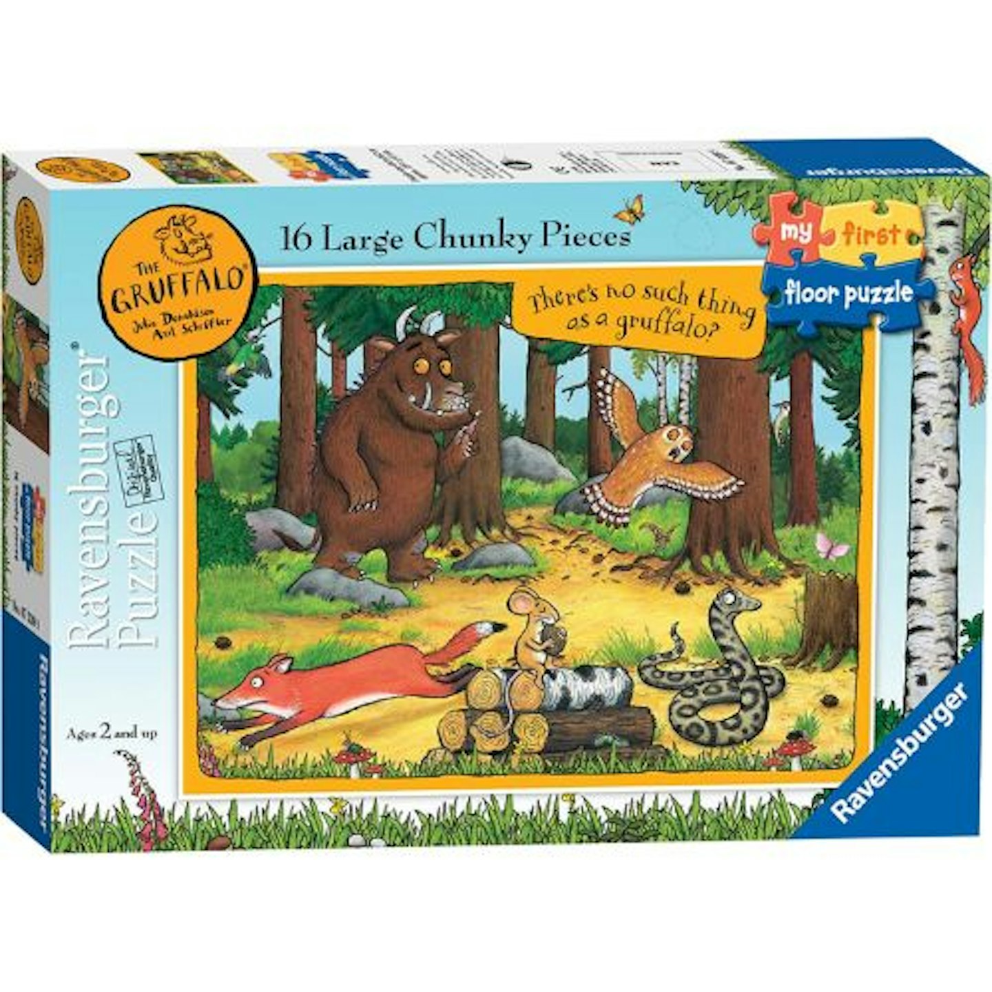 Ravensburger The Gruffalo