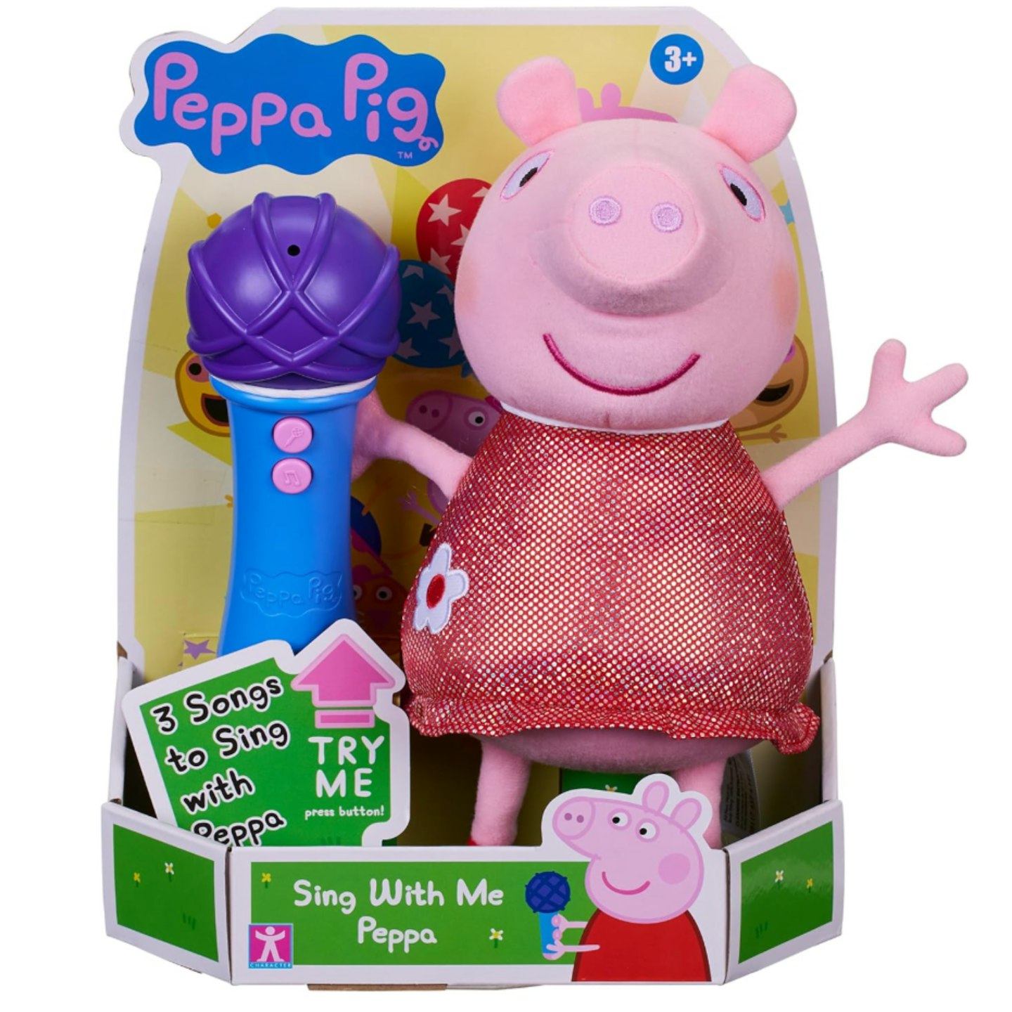 Sing With Me Peppa