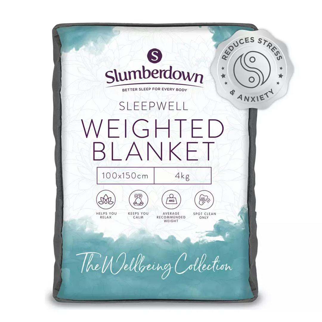 Anxiety discount blanket weight