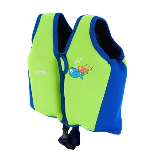 Swimming Life Jackets Kids Life Vest For 210 Year Children Swimsuit Buoyancy  Floating Vest Swimming Pool Accessories  Lazadavn