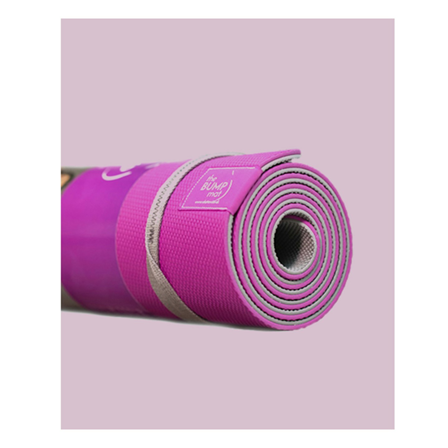 Tara Lee Yoga The Bump Yoga Mat 