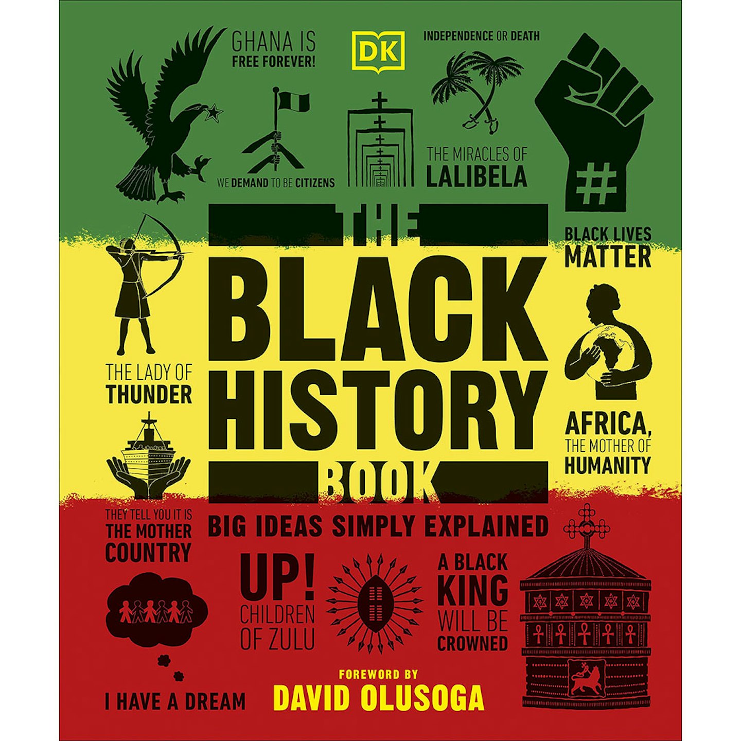 The Black History Book: Big Ideas Simply Explained