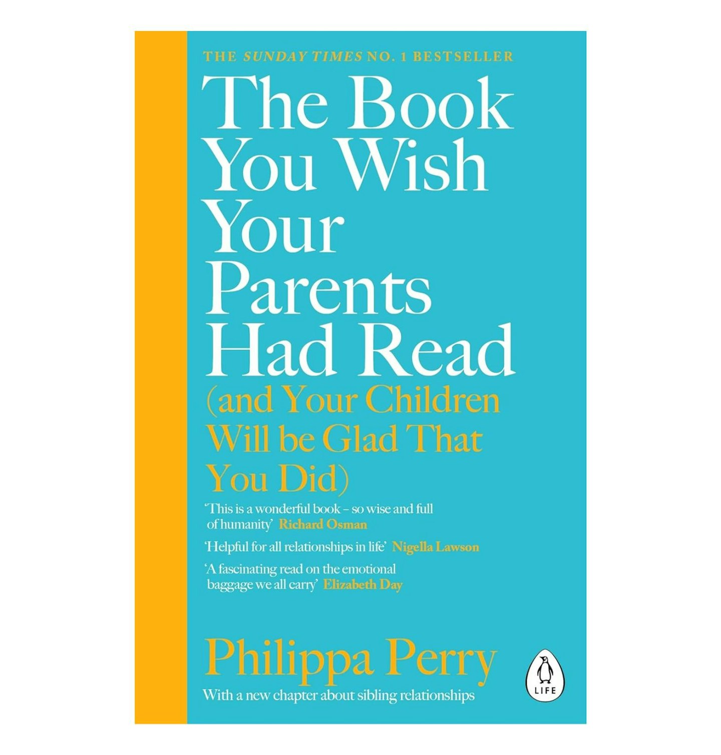 The Book You Wish Your Parents Had Read