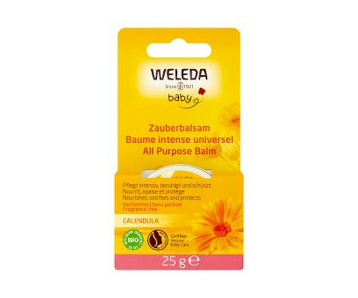 Weleda Calendula All Purpose Balm