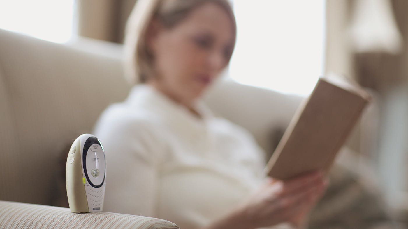 When to stop using a baby monitor