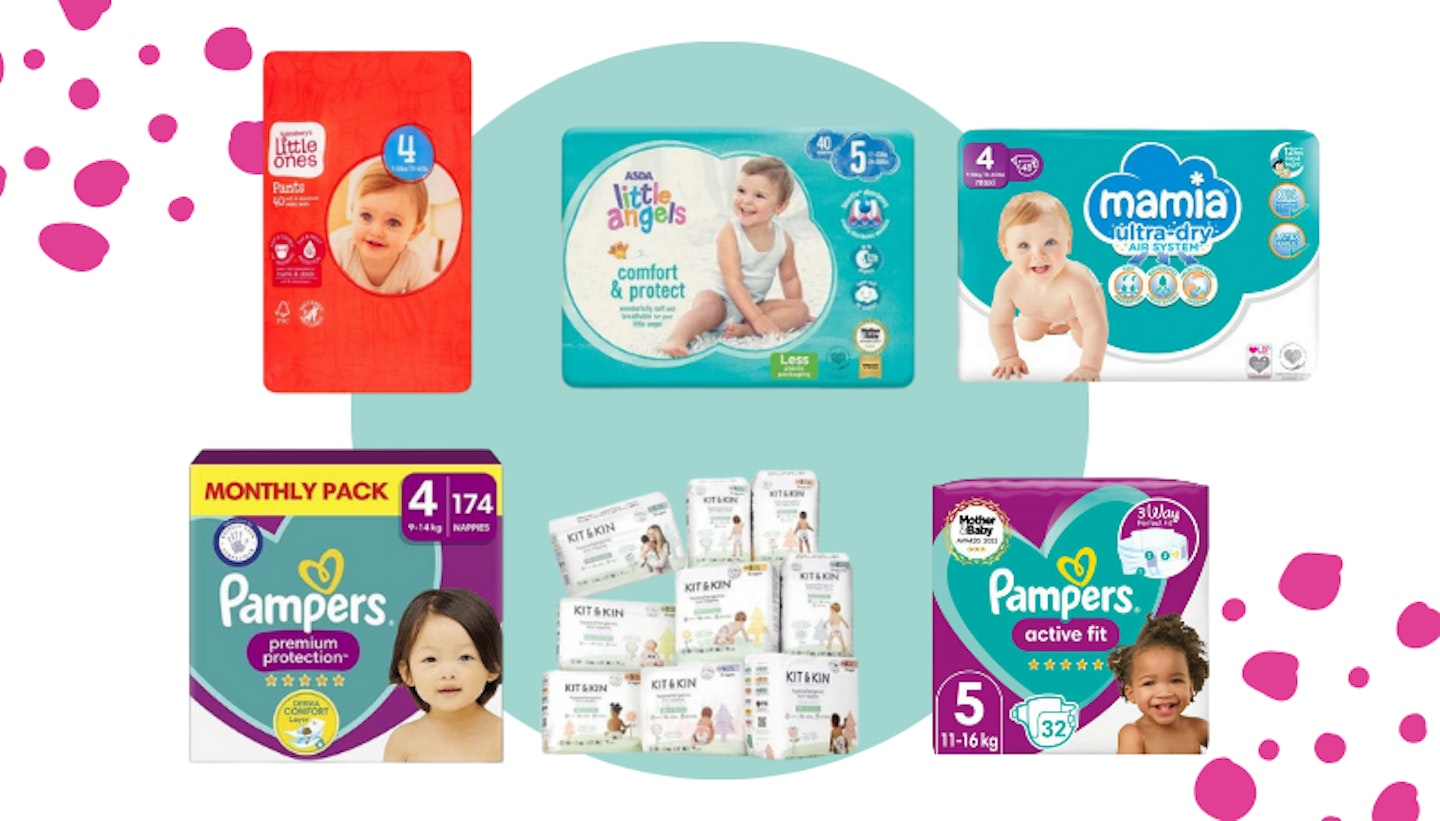 best nappies for babies and toddlers