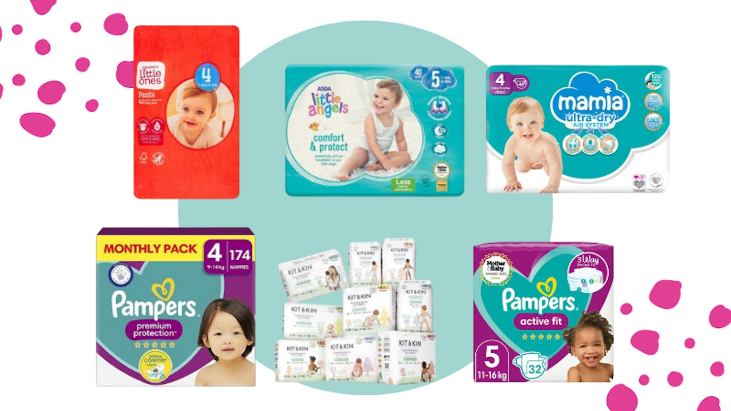 best nappies for babies and toddlers