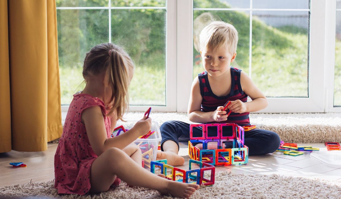 STEM Toys: How to Inspire Your Kids Through Play