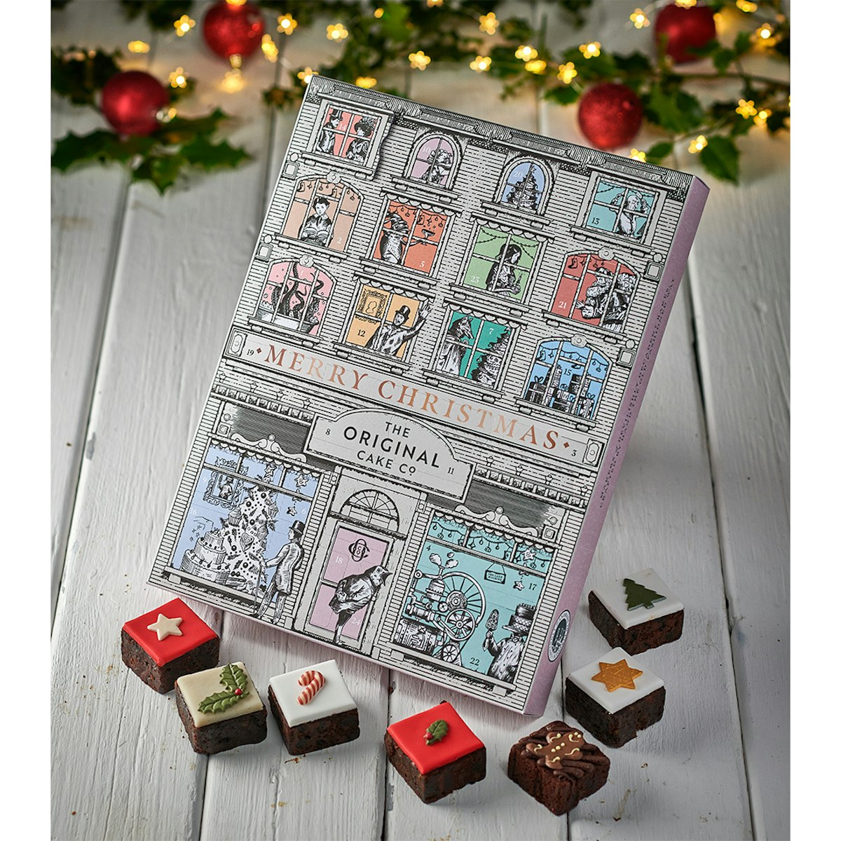 Adult advent calendars because you deserve a treat too!