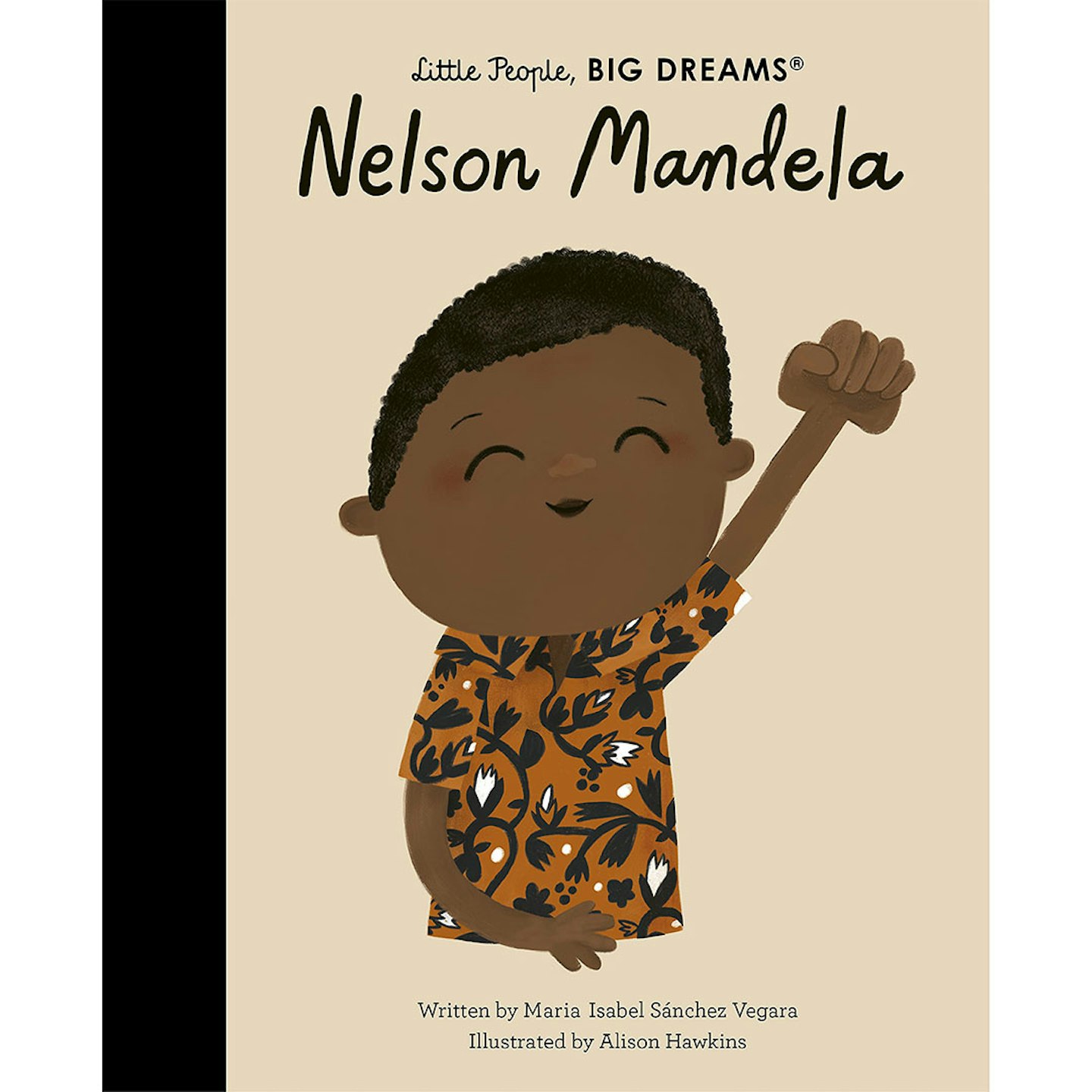 Nelson Mandela - Little People, BIG DREAMS