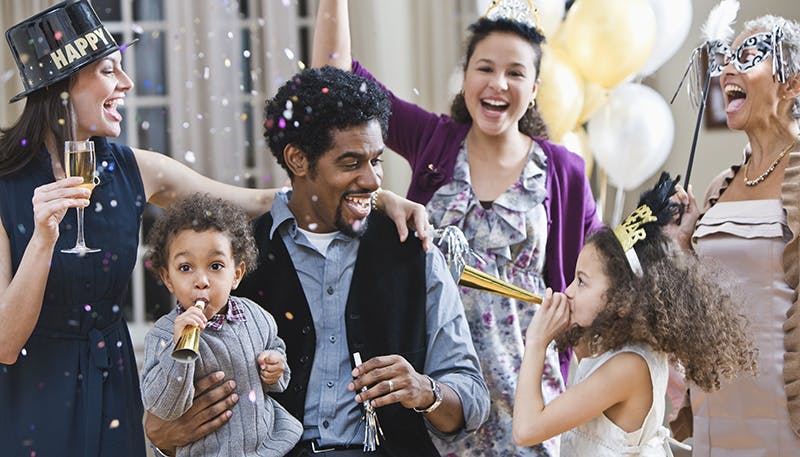 10 New Year s ideas to celebrate with your baby