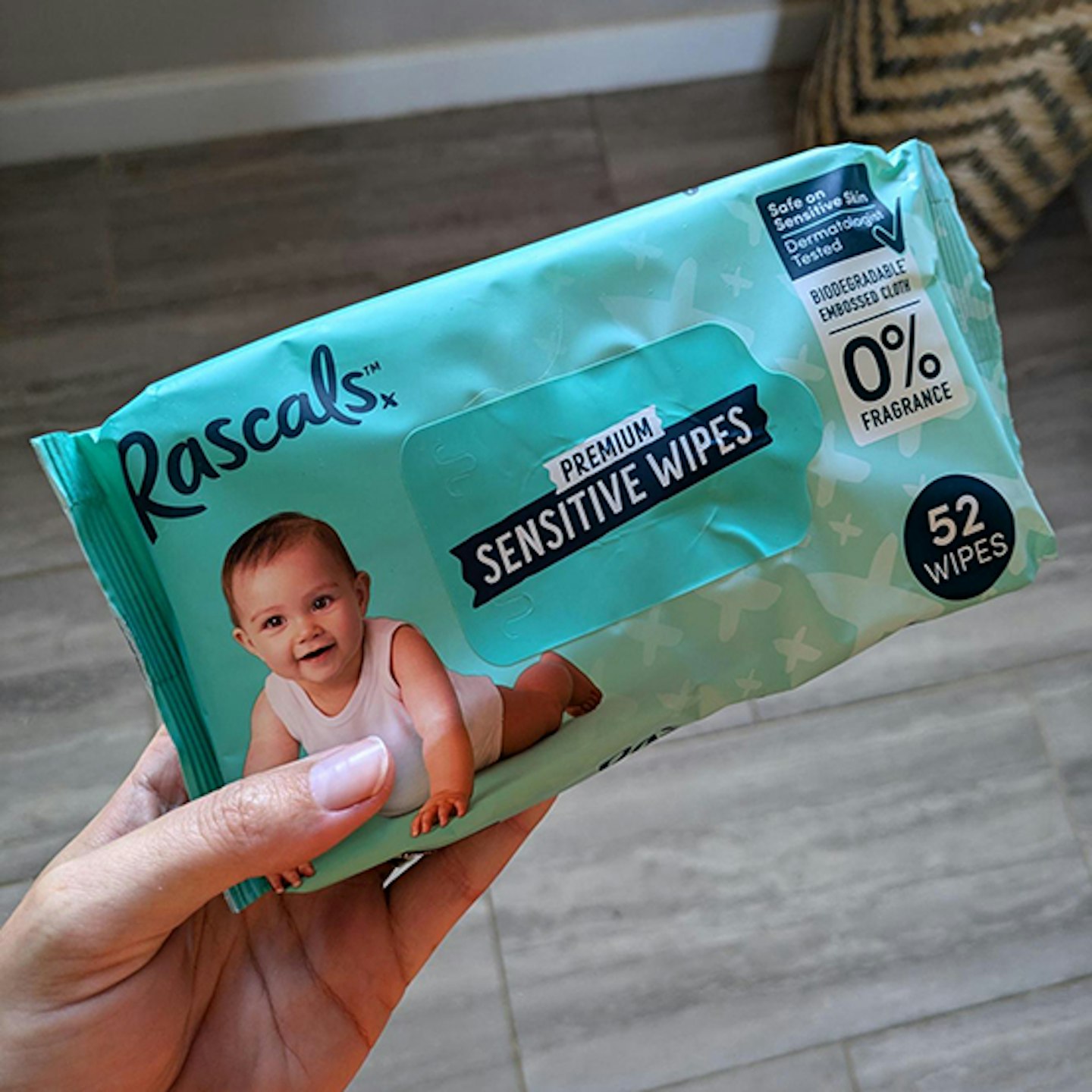 rascals baby wipes