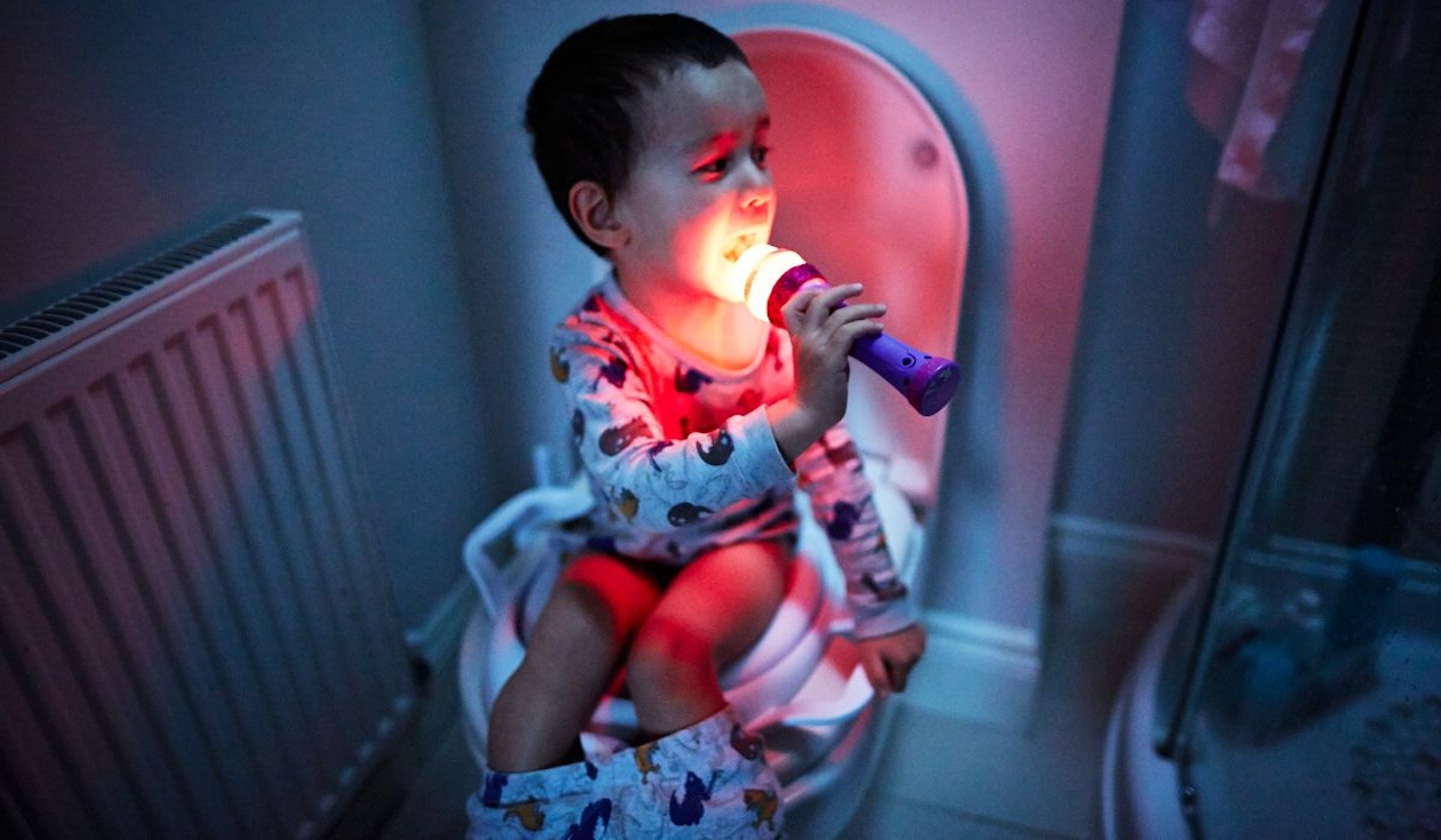 Why everyone needs a toilet light: “one of the best little gadgets