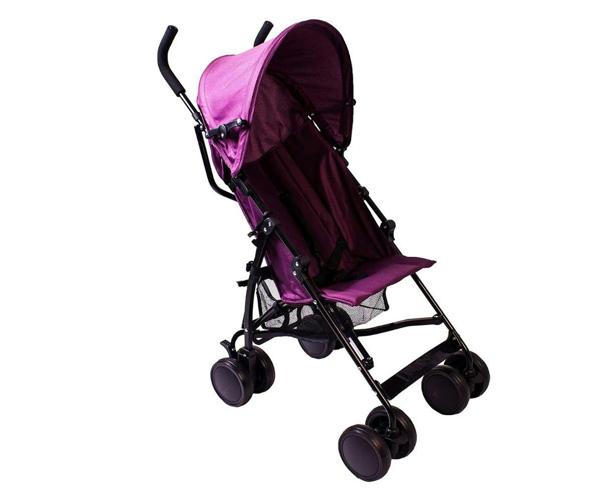 Umbrella style hot sale stroller