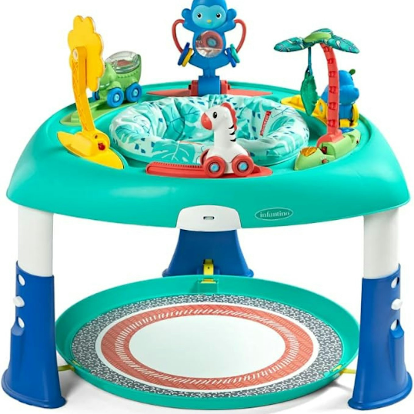 Infantino 3-in-1 Spin & Stand Entertainer 