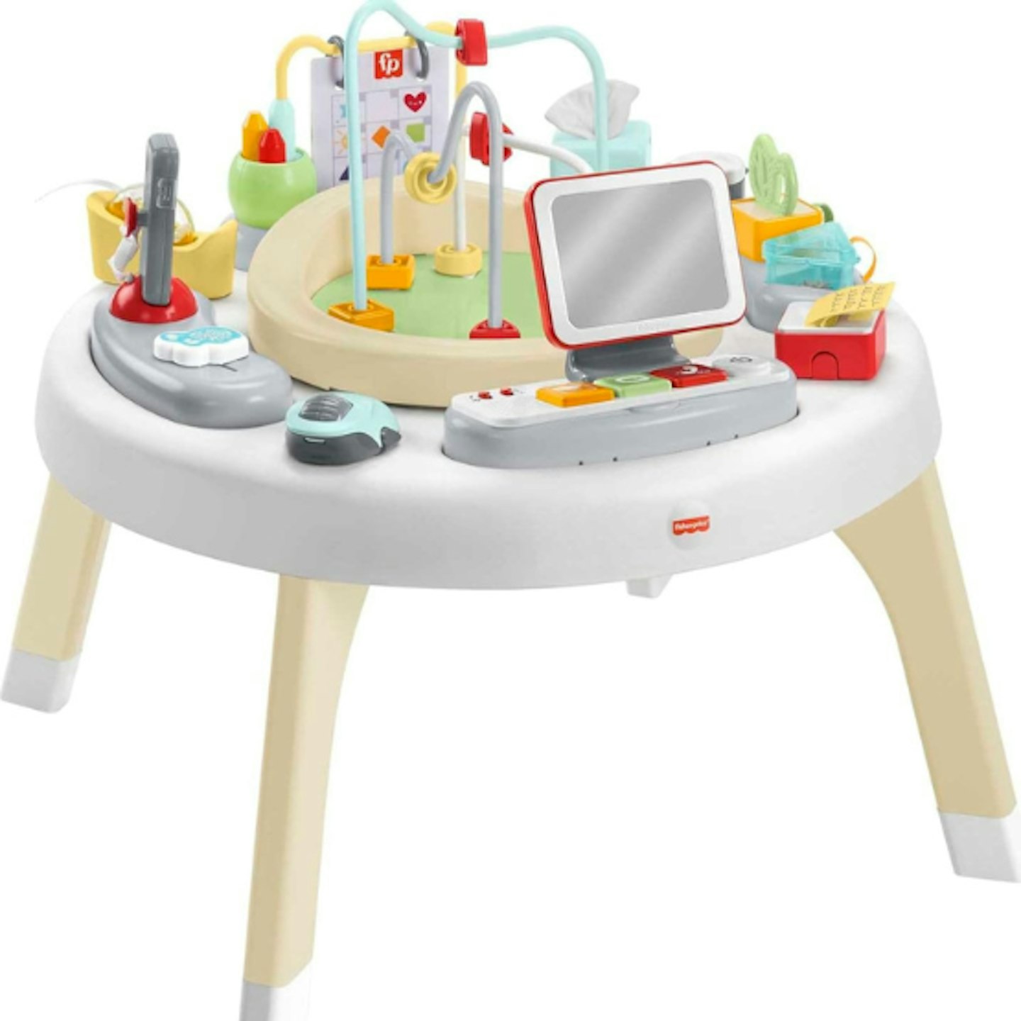 Fisher-Price 2-in-1 Like a Boss Activity Center,