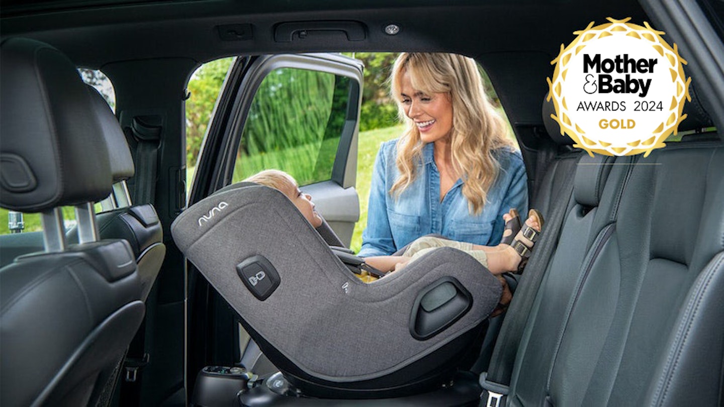 Nuna TODL NEXT car seat